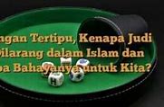 Apa Hukumnya Puasa Main Judi