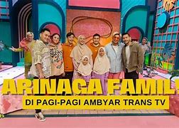 Pagi Pagi Ambyar Trans Tv Sarifah