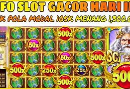 Slot Gacor Hari Ini Jutaan Menang 2024 Terbaru Indonesia ล่าสุด