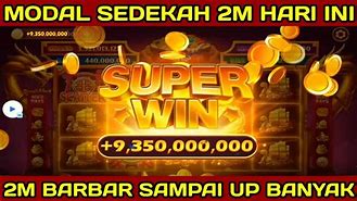 Slot Sedekah 2M Hari Ini Di Jakarta Timur